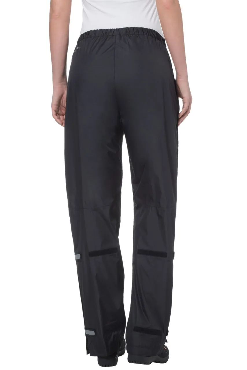Fluid Full-Zip Pantalon De Pluie Femmes – Image 3