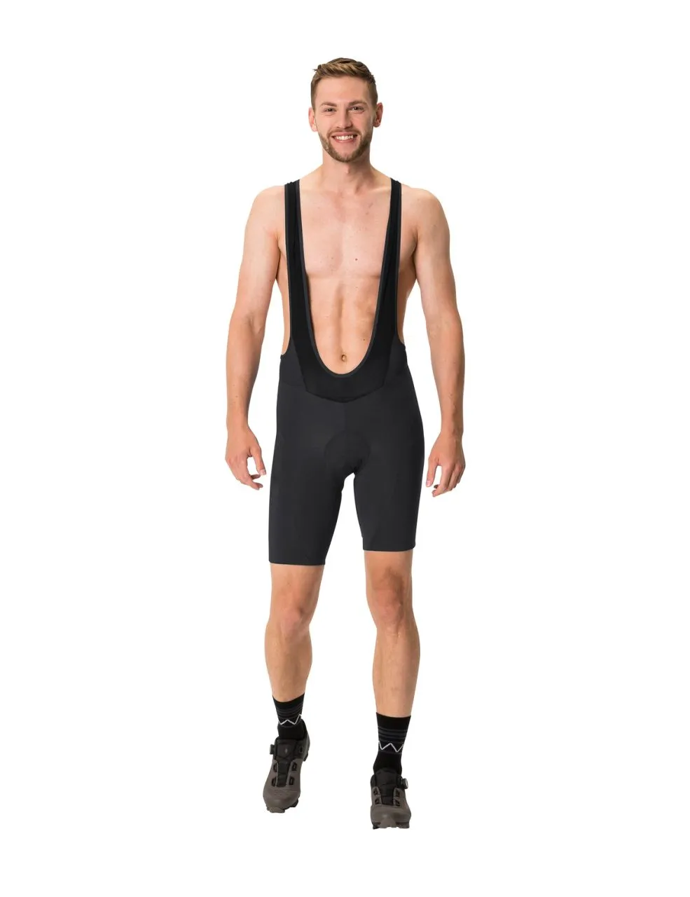 Active Short Cycliste à Bretelles Hommes – Image 7