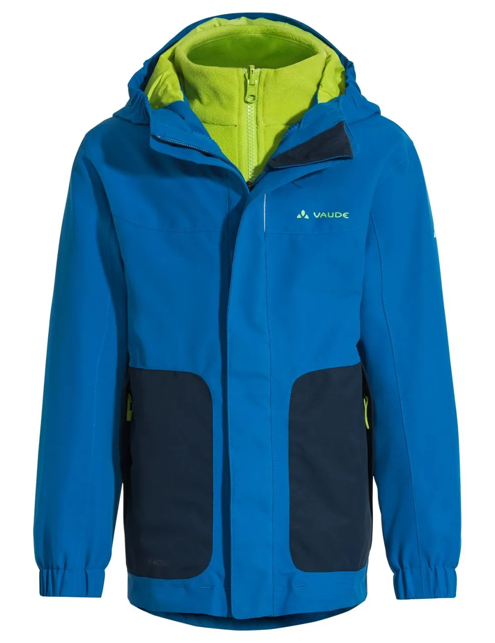 Campfire IV Veste Outdoor 3 En 1 Enfant