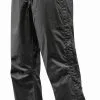Fluid Full-Zip Pantalon De Pluie Tailles Courtes Femmes
