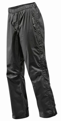Fluid Full-Zip Pantalon De Pluie Tailles Courtes Femmes