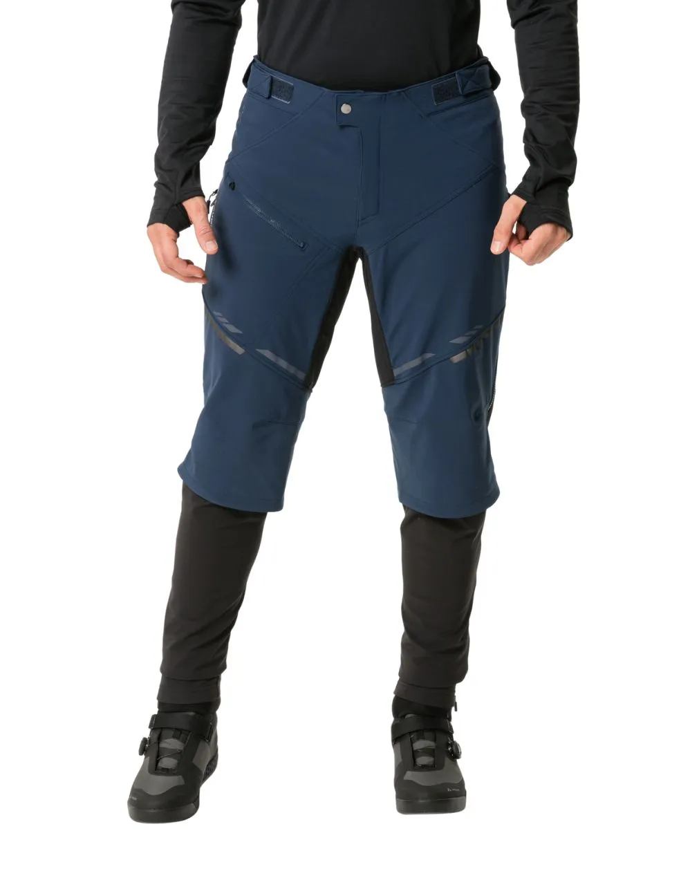 Virt Softshell Pants II Pantalon Softshell Homme â Image 2