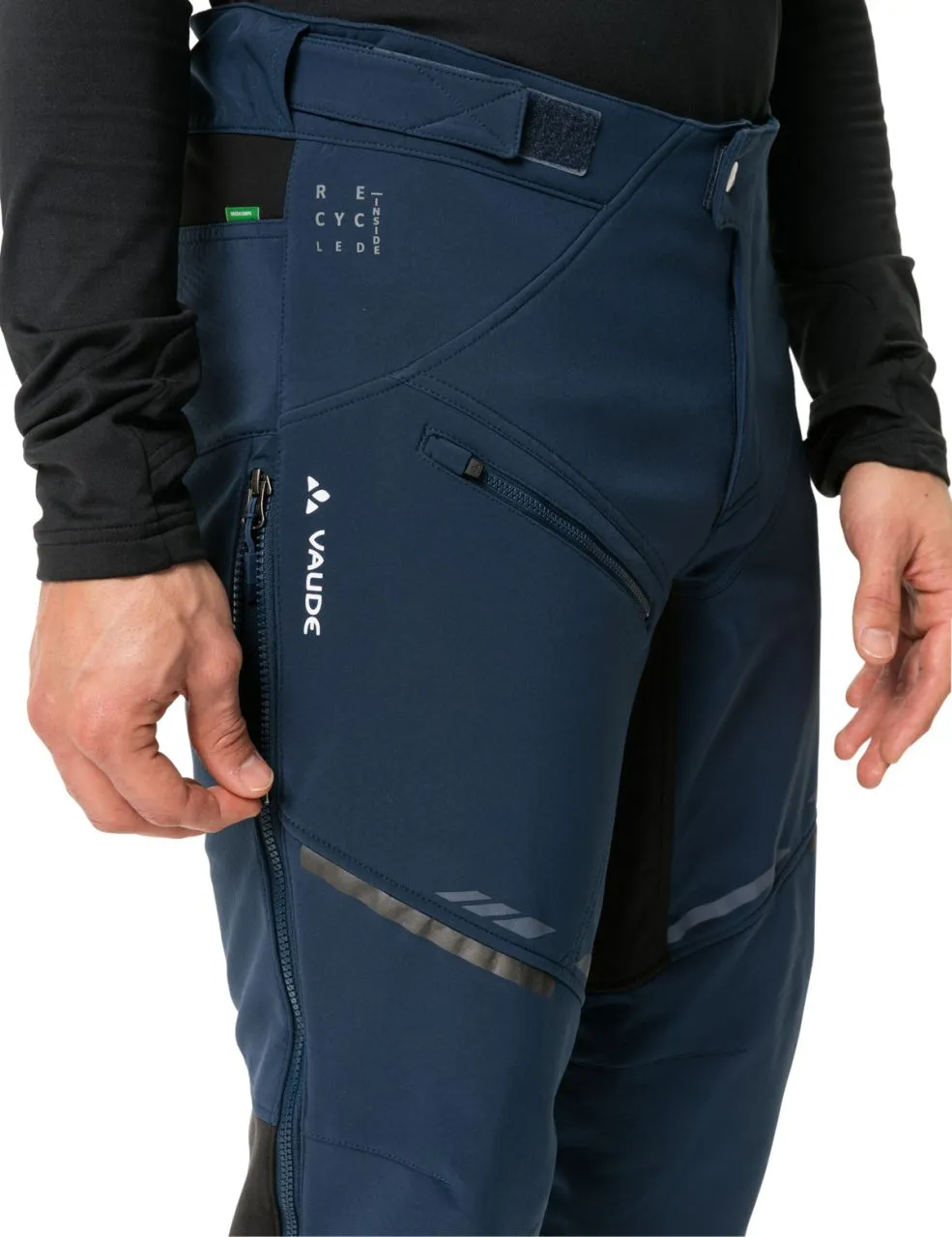 Virt Softshell Pants II Pantalon Softshell Homme â Image 5