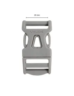 Steckschnalle 20 Mm Single Adjust - Boucle Enfichable