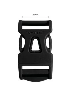 Steckschnalle 25 Mm Single Adjust - Boucle Enfichable