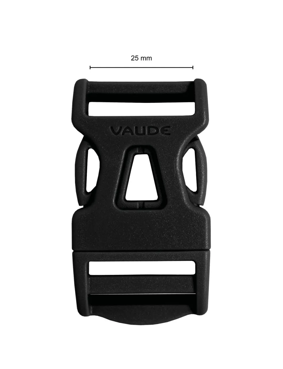 Steckschnalle 25 Mm Single Adjust - Boucle Enfichable