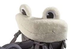 Cushion "Frog" - Porte-bébé Appuie-tête