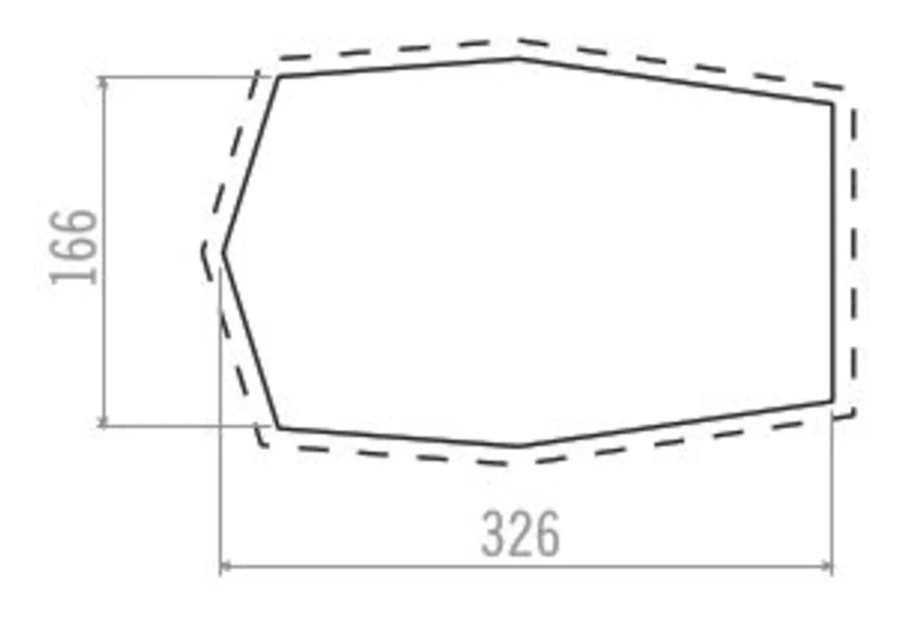 FP Drive Wing - Bâche De Sol – Image 2