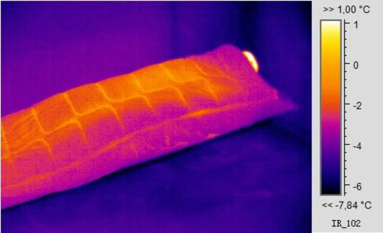 Navajo 100 - Sac De Couchage Synthétique – Image 4