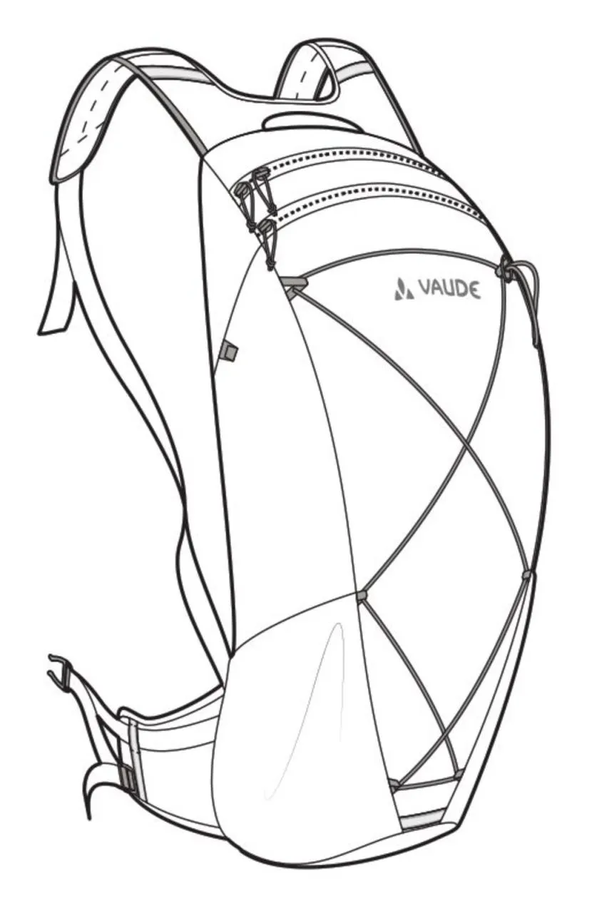 Uphill 9 LW - Sac à Dos Léger – Image 3