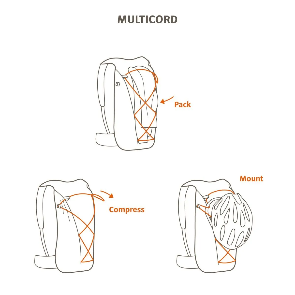 Uphill 9 LW - Sac à Dos Léger – Image 5