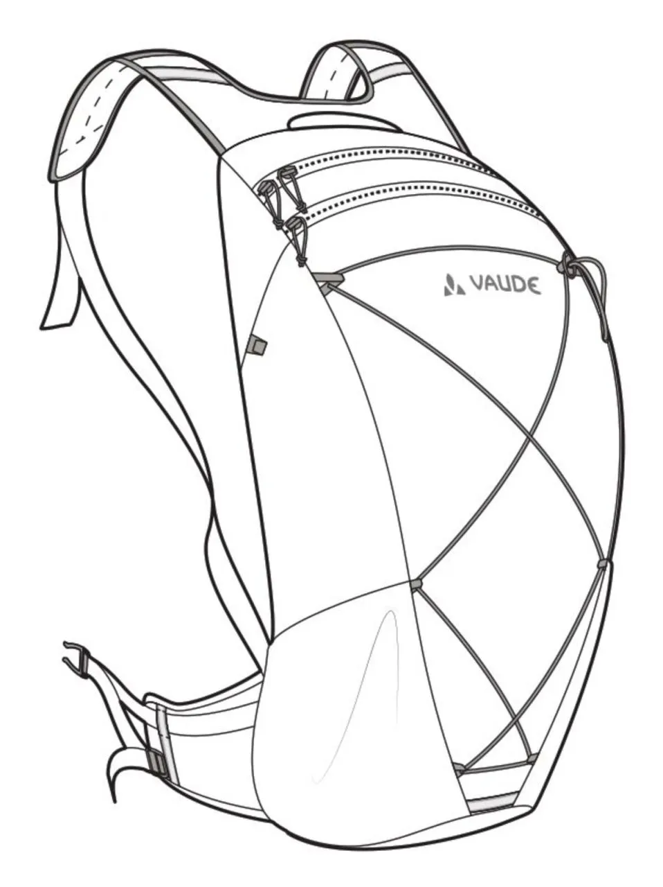 Uphill 16 LW - Sac à Dos Léger – Image 3