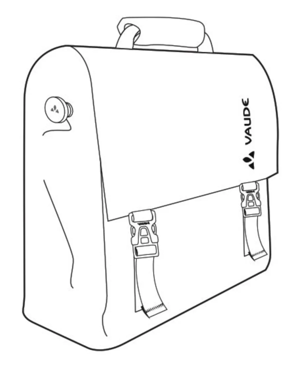 Bayreuth III L - Sacoche Vélo – Image 3