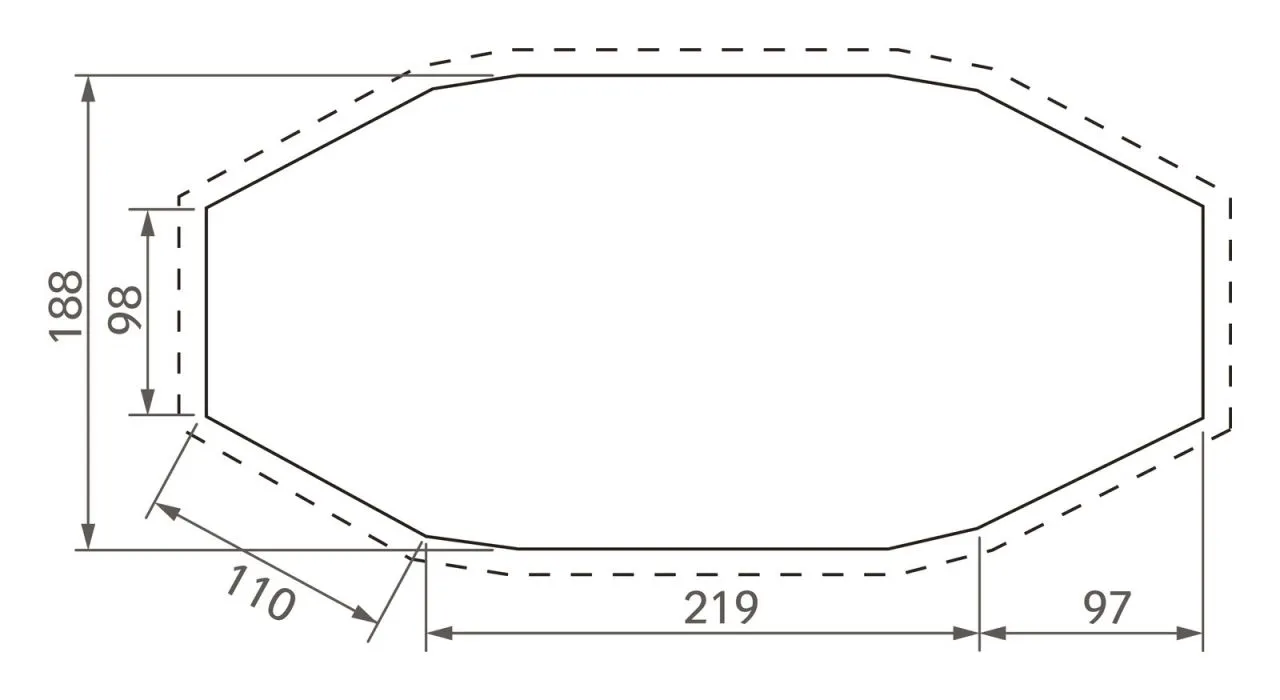 FP Power Sphaerio 3P - Bâche De Sol – Image 2