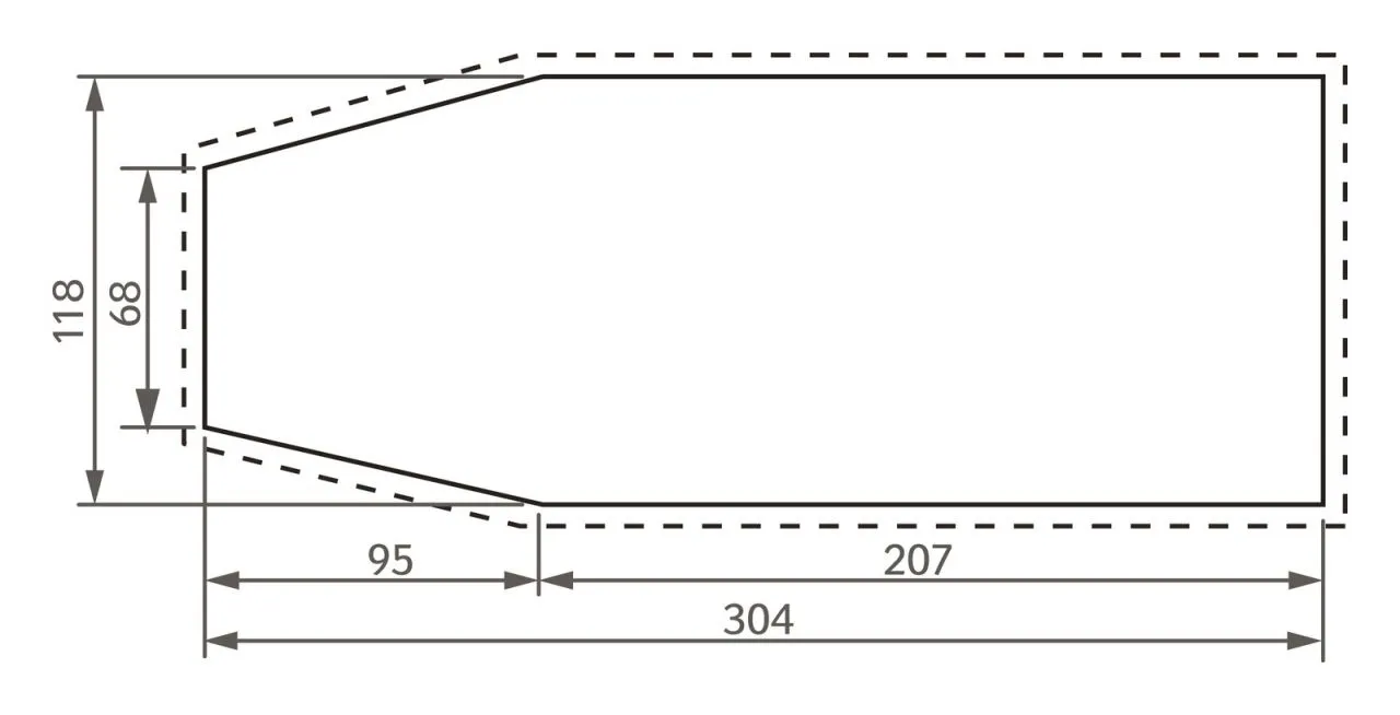 FP Power Sphaerio 2P - Bâche De Sol – Image 2
