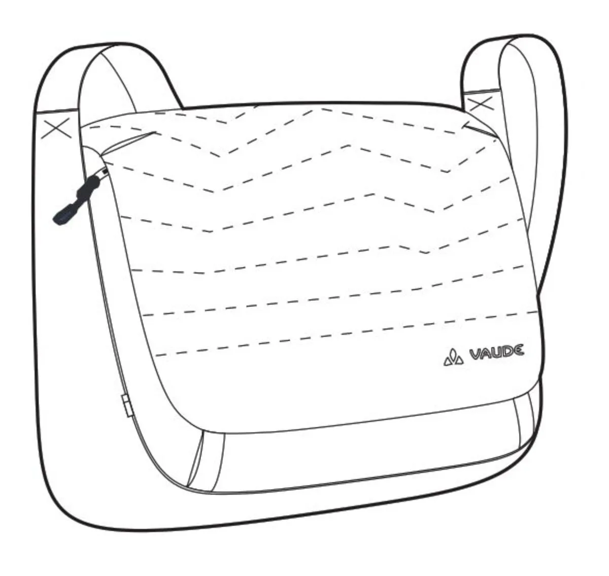 TorPET II - Sac à Bandoulière – Image 3