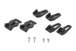 Step Adjust Oversize Hook (1 Pair) - Crochet Surdimensionné