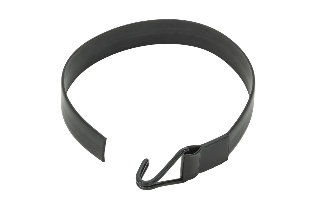 Bungee Cord With Hook - Sangle De Fixation Avec Crochet