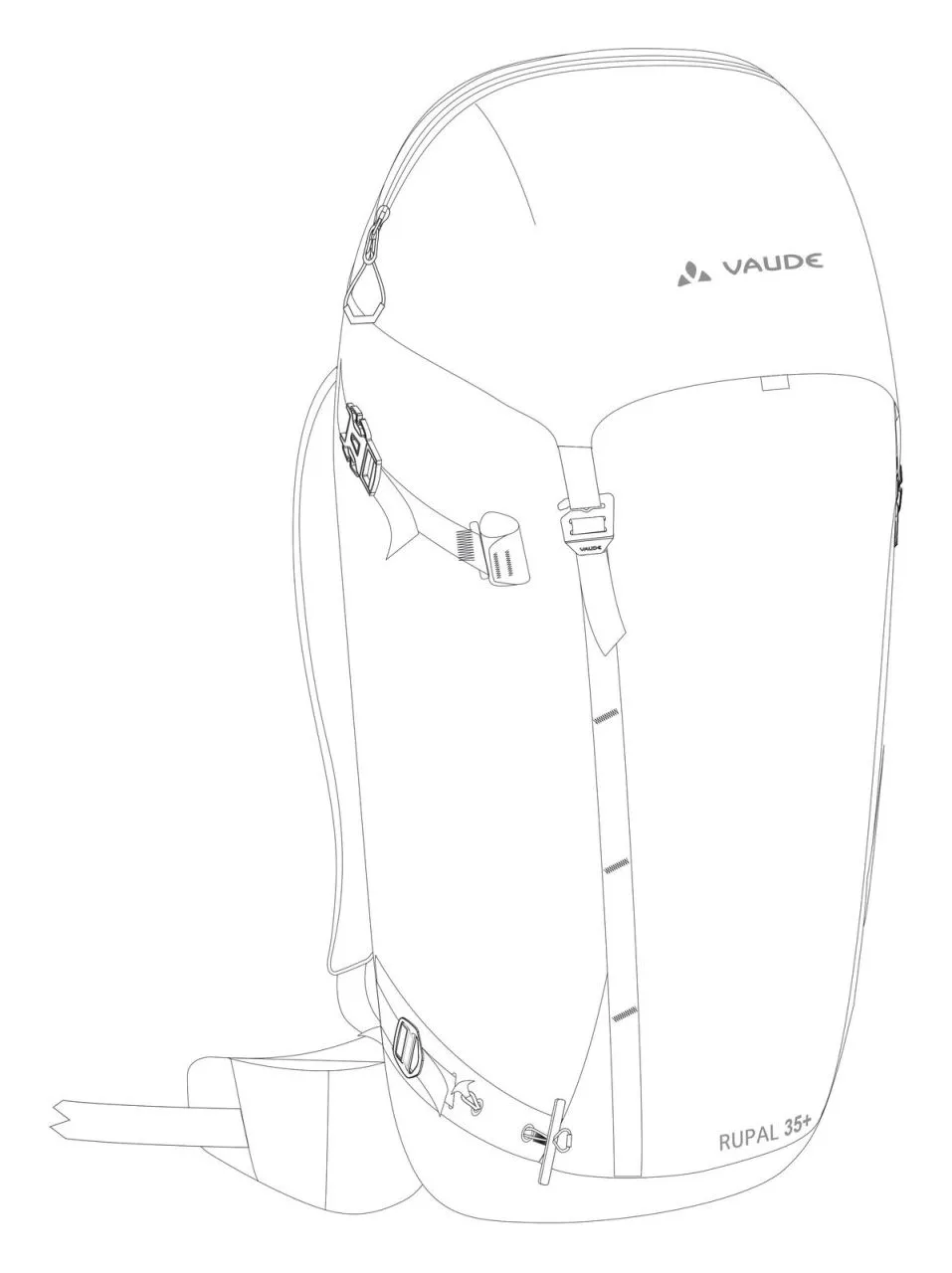 Rupal 35+ - Sac à Dos D'alpinisme – Image 3