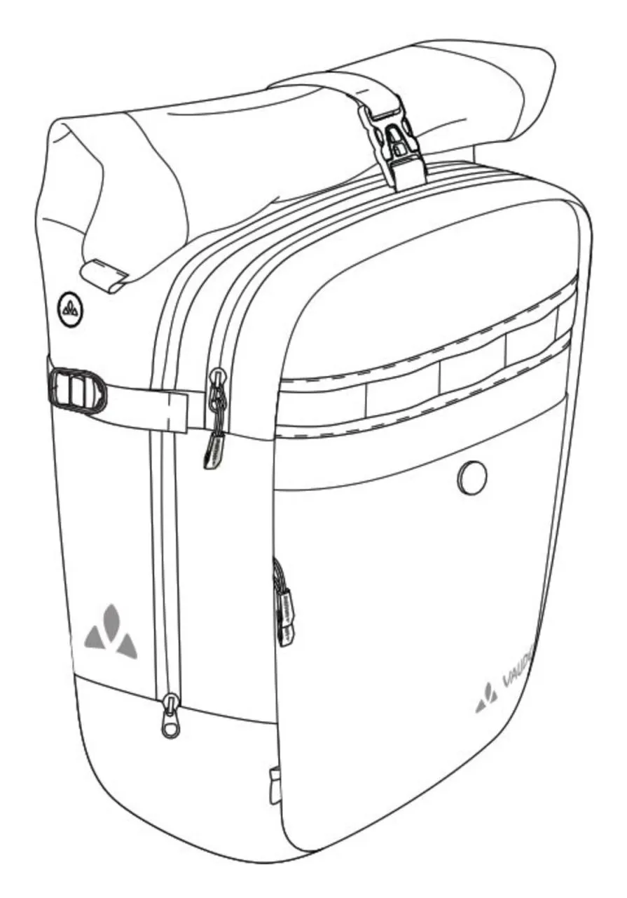 ExCycling Back - Sacoche Vélo – Image 3