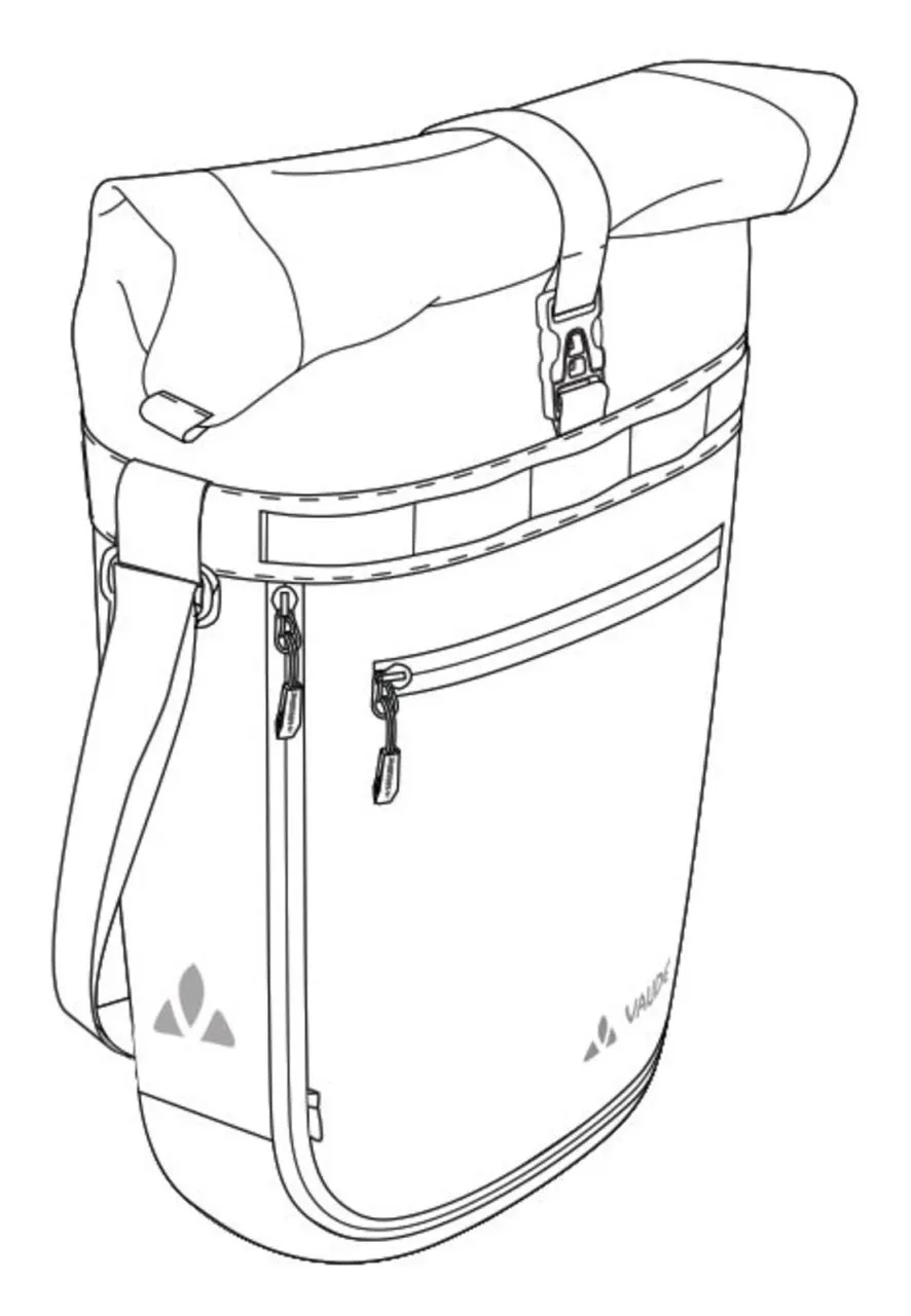 ShopAir Back - Sacoche Vélo – Image 3