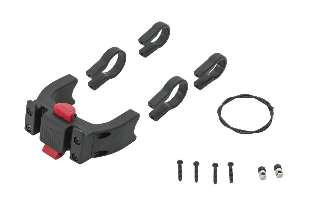 Klick-Fix Fixation E-bike Guidon