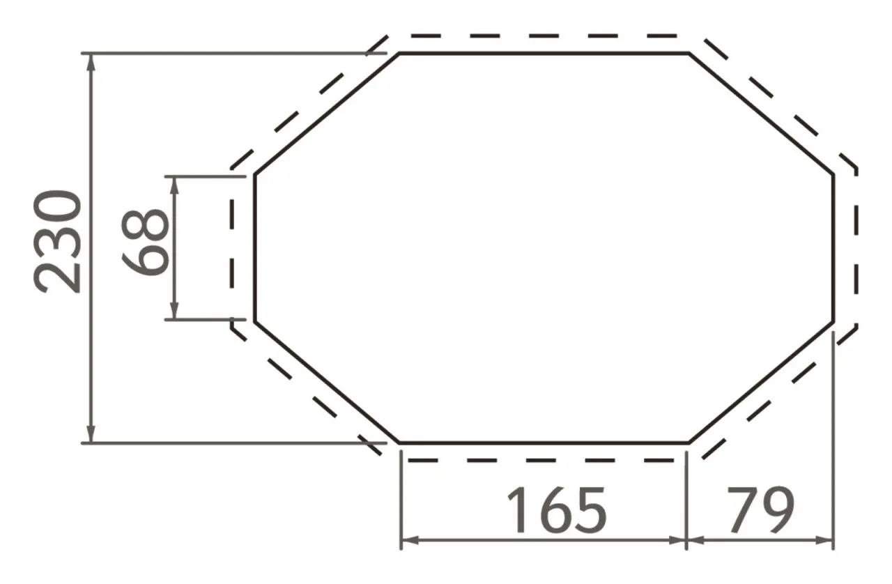 FP Space L 3P - Bâche De Sol – Image 2