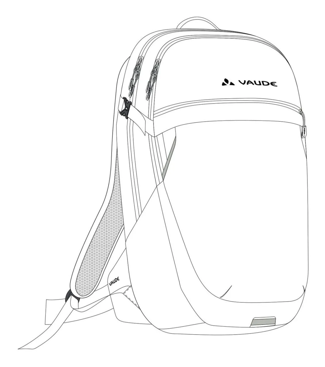 Ledro 18 - Sac à Dos Vélo Et VTT – Image 2