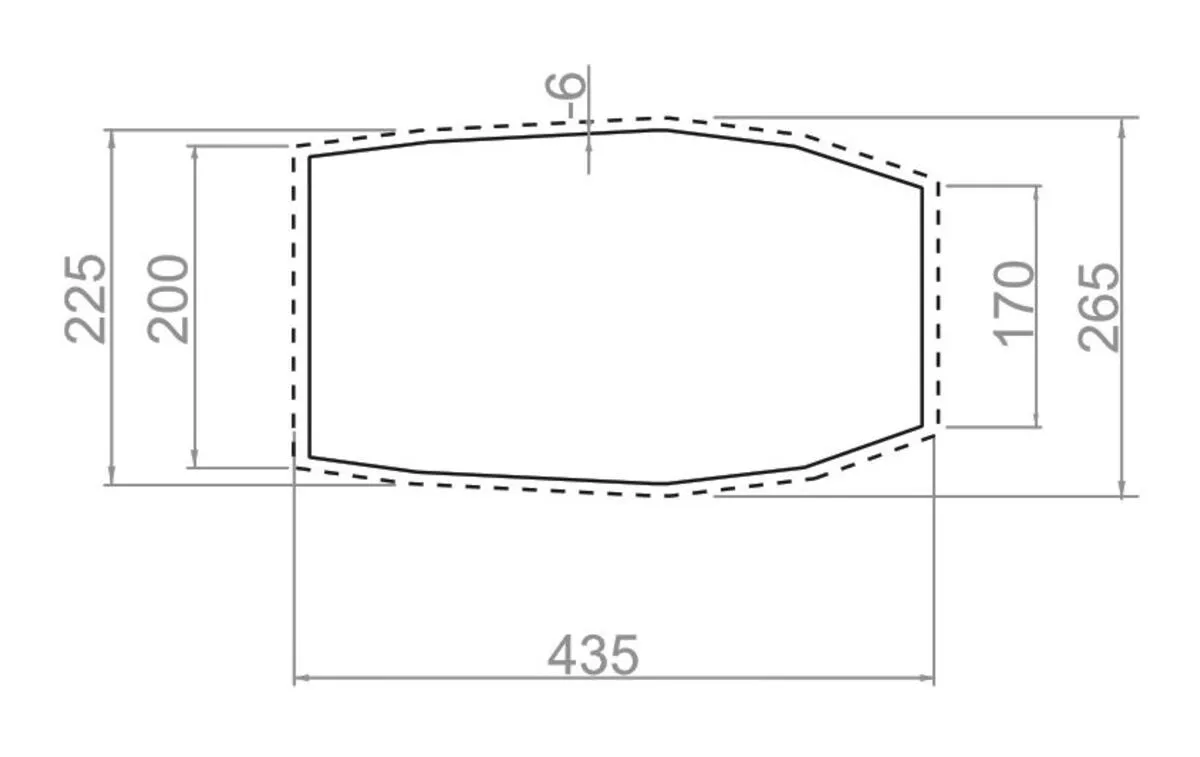 FP Mark XT 4P - Bâche De Sol – Image 2