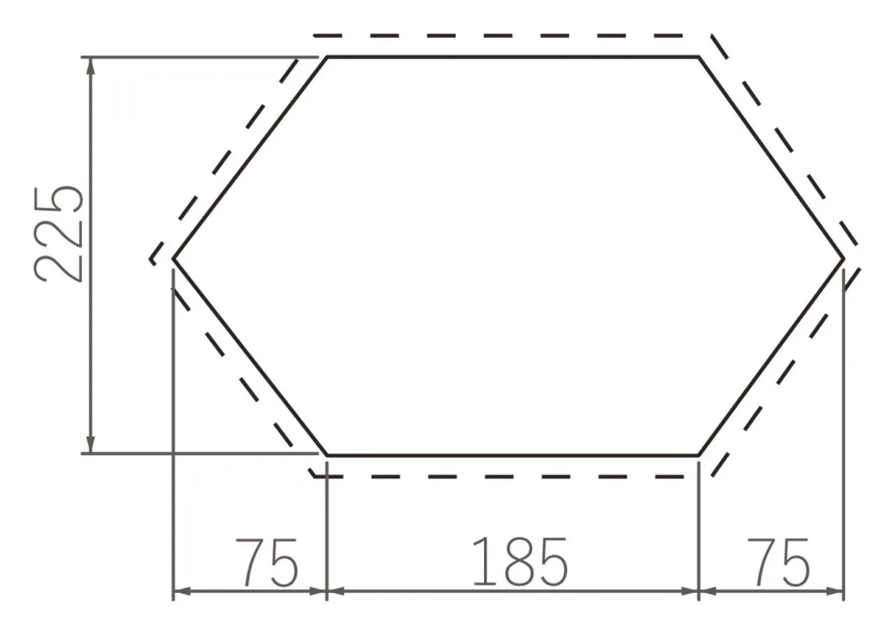FP Campo Grande 3-4P - Bâche De Sol – Image 2