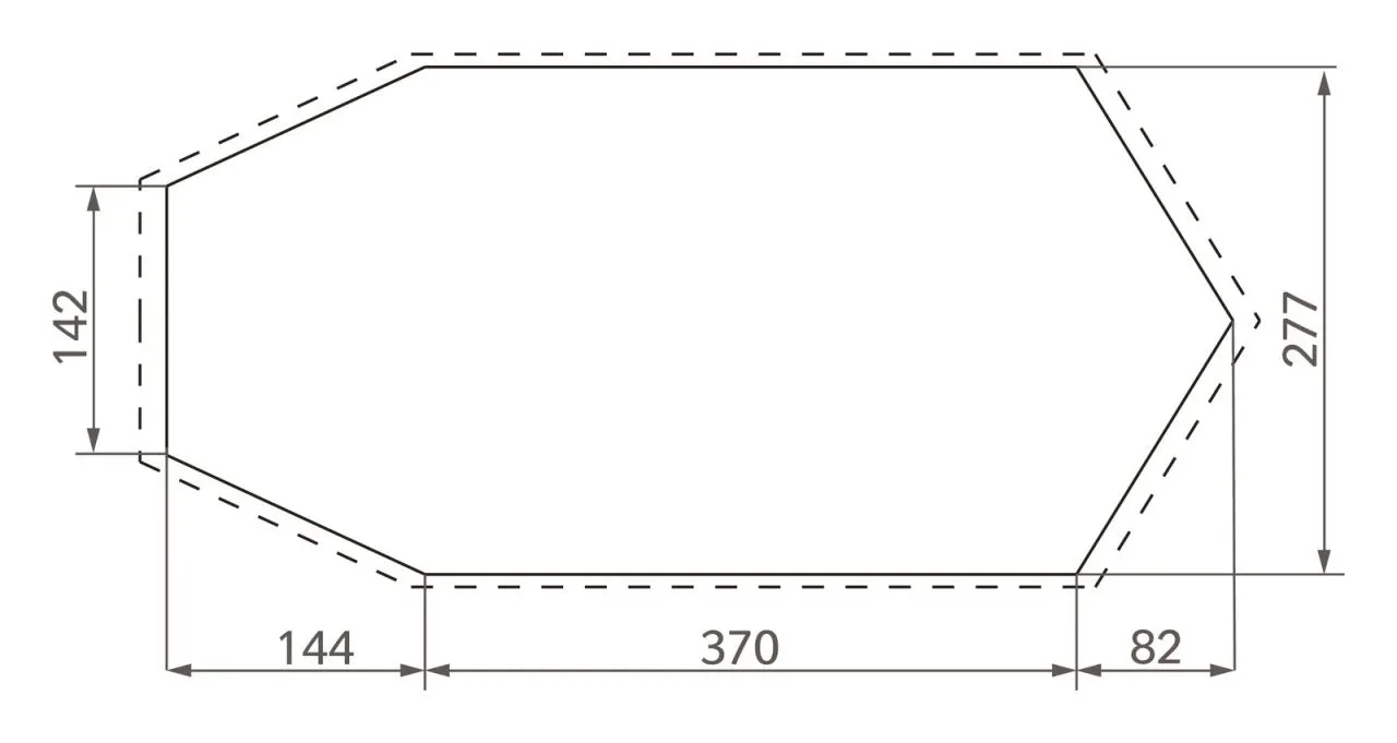 FP Campo Casa XT 5P - Bâche De Sol – Image 2