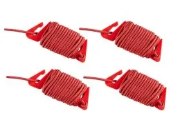 Guyline Set Campo & Family (4pcs)