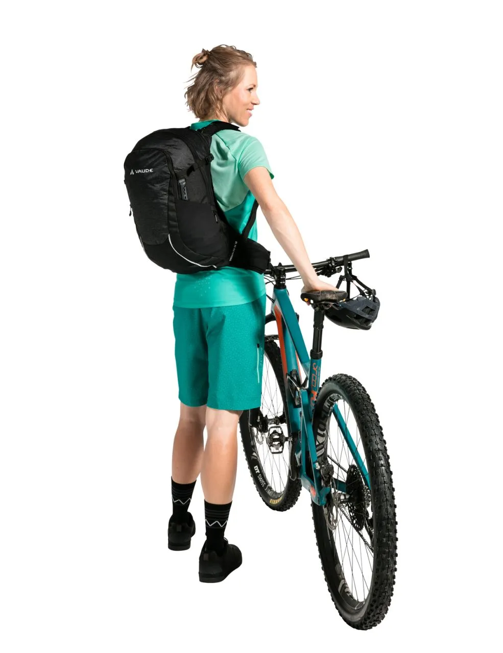 Tremalzo 18 - Sac à Dos Vélo Et VTT Femme – Image 3
