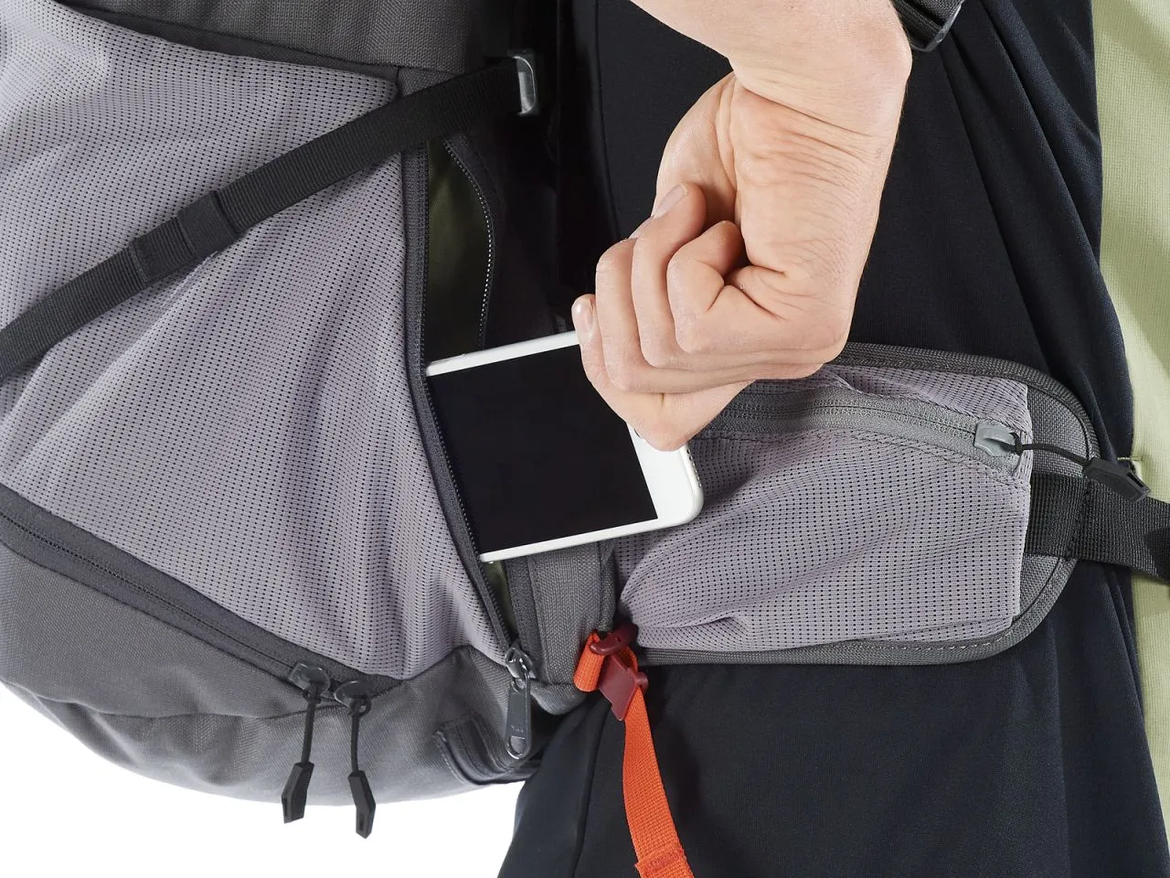 Bike Alpin Pro 28 + - Sac à Dos Vélo Et VTT – Image 9