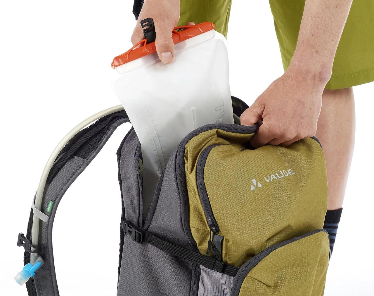 Bike Alpin Pro 28 + - Sac à Dos Vélo Et VTT – Image 11