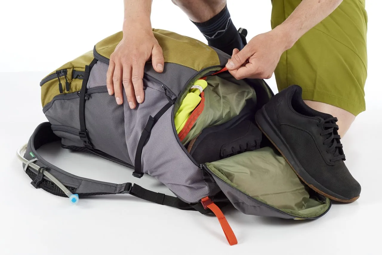 Bike Alpin Pro 28 + - Sac à Dos Vélo Et VTT – Image 12