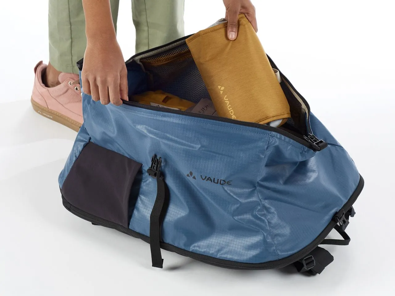 CityTravel Backpack - Sac à Dos De Voyage – Image 6