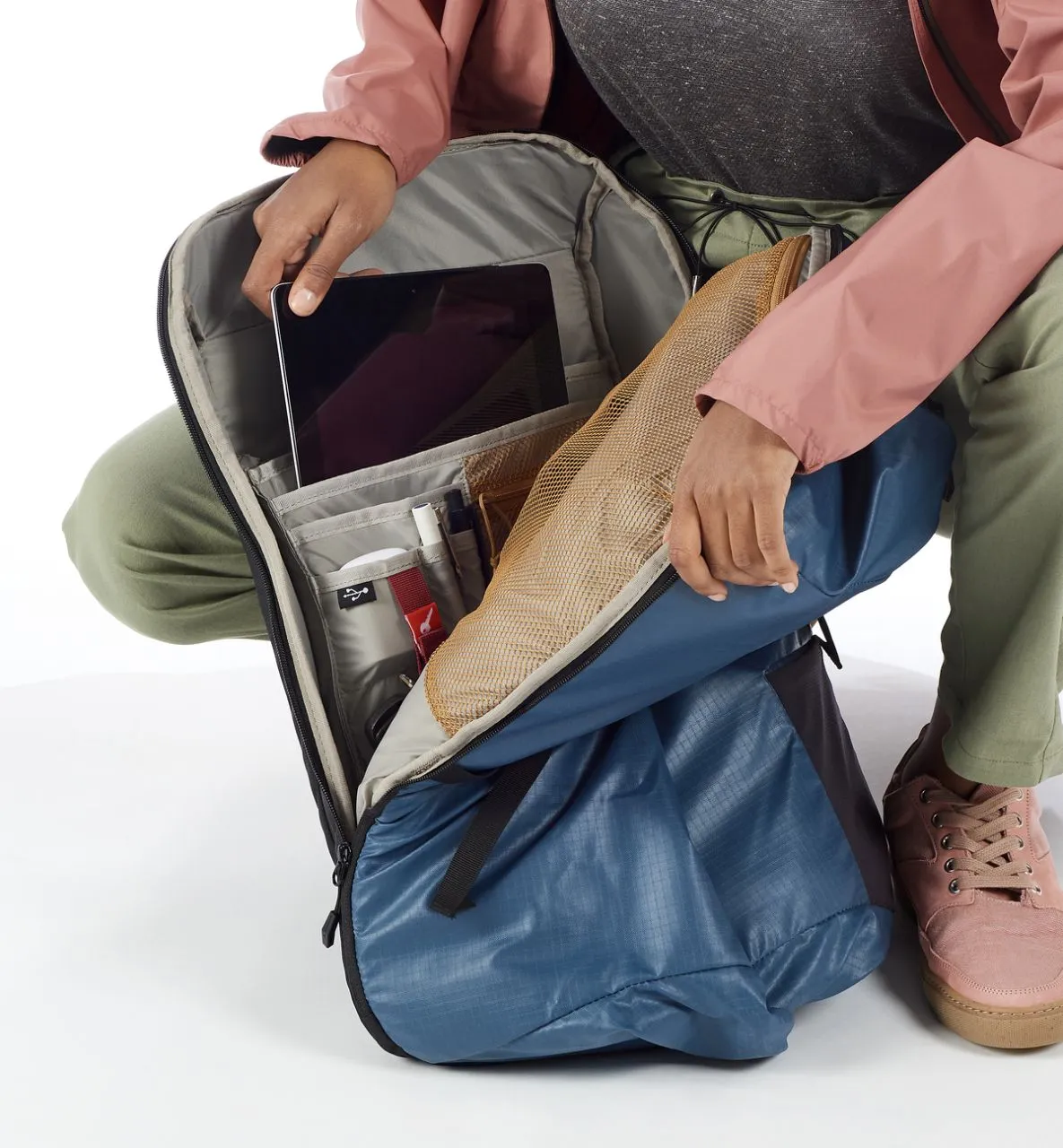 CityTravel Backpack - Sac à Dos De Voyage – Image 7