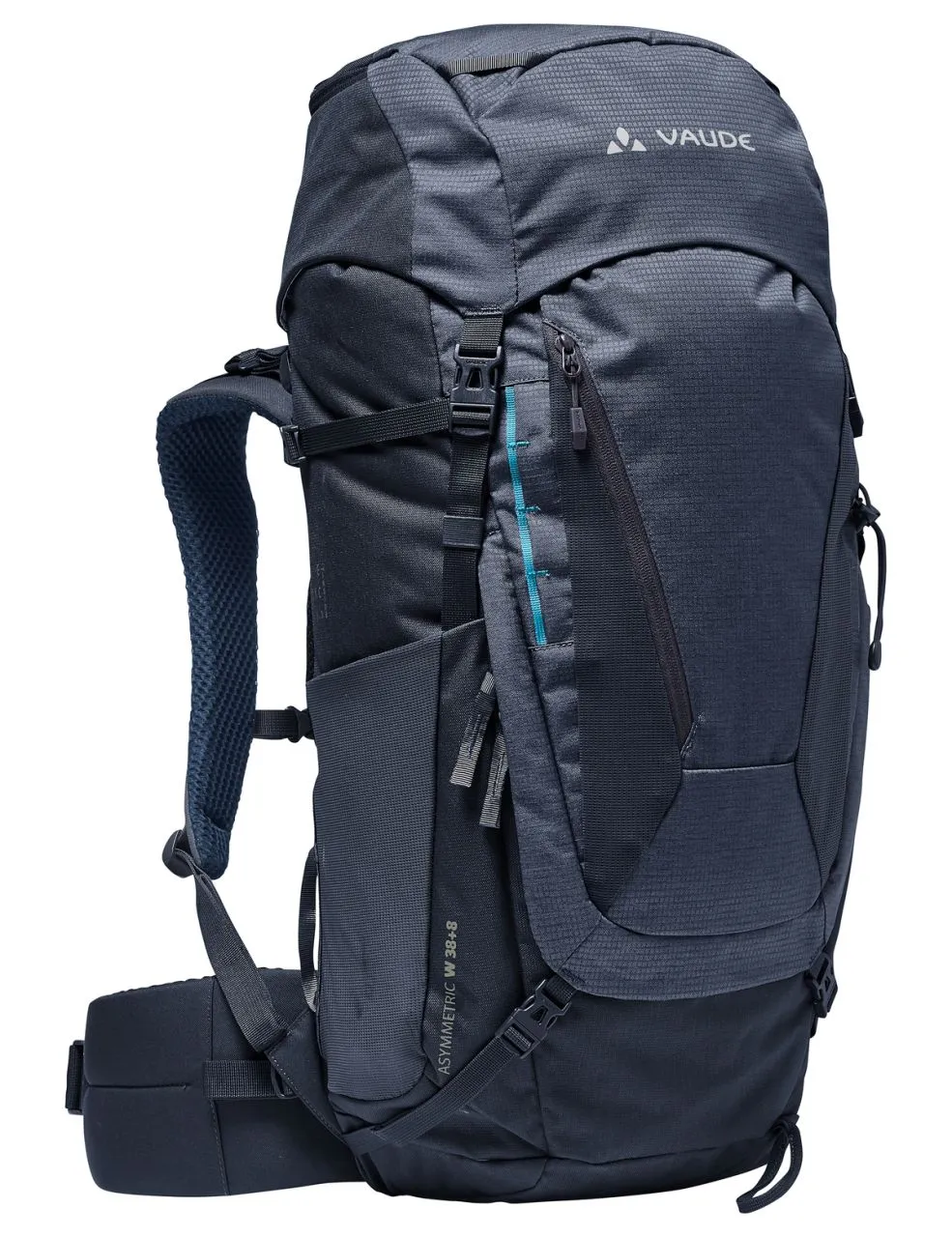 Asymmetric 38+8 NOUVEAU Sac à Dos Trekking Femme