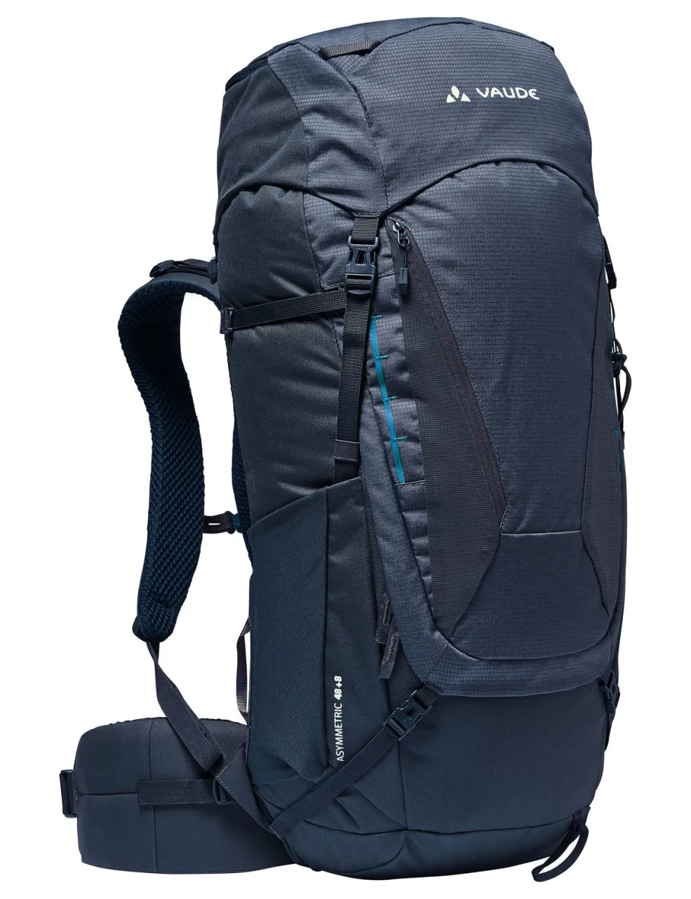 Asymmetric 48+8 NOUVEAU Sac à Dos Trekking Femme