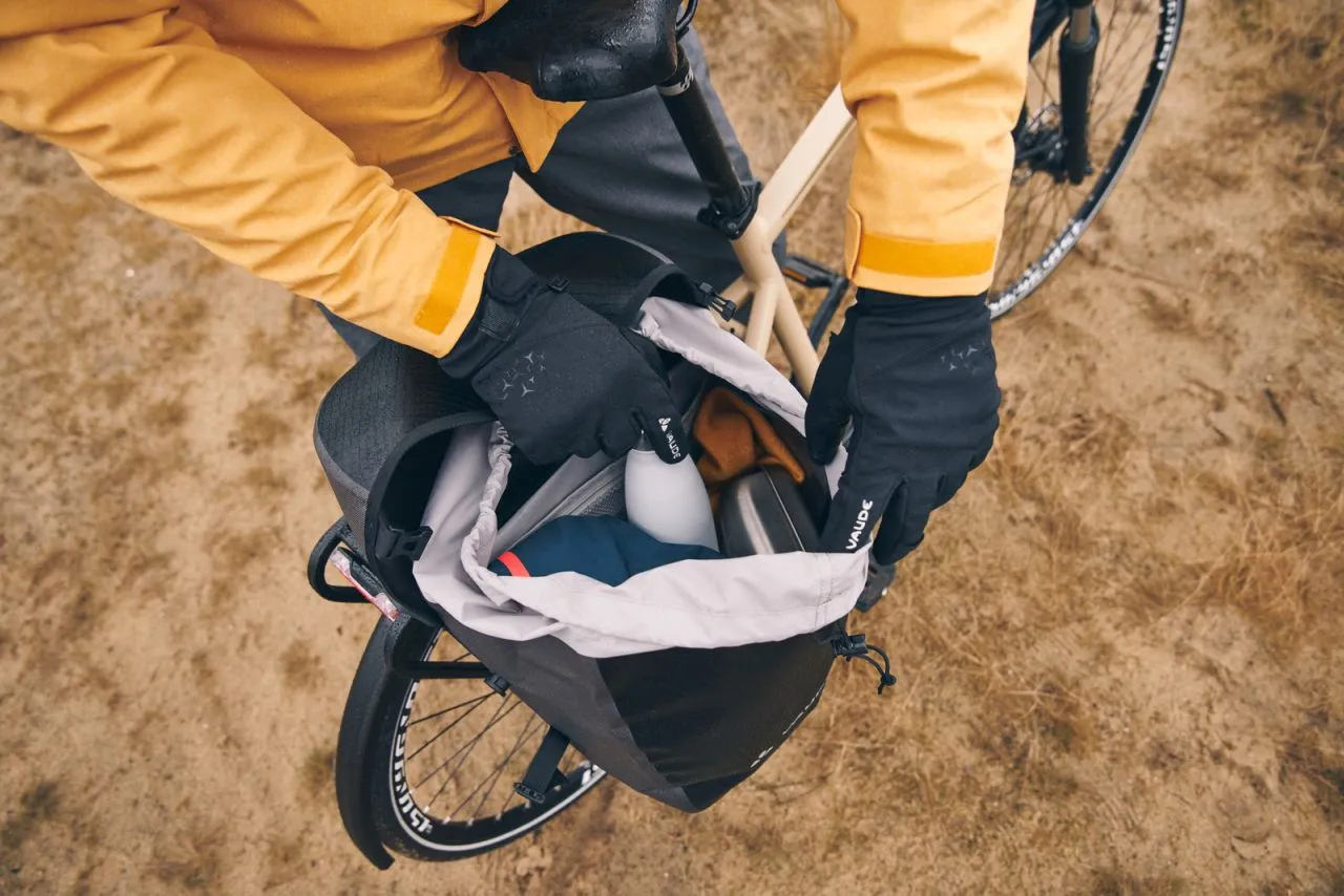 Aqua Back Pro Single Sacoche Vélo – Image 4