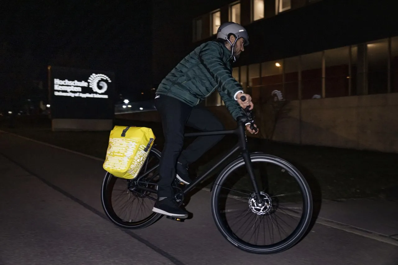 Aqua Back Luminum Single II Sacoche Vélo – Image 4