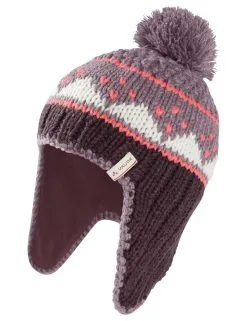 Knitted Cap IV Bonnet Enfant