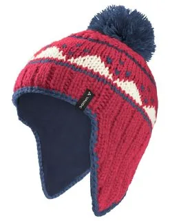 Knitted Cap IV Bonnet Enfant