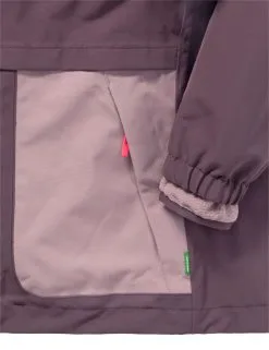 Campfire Veste Outdoor 3 En 1 Fille