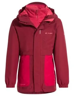 Campfire Veste Outdoor 3 En 1 Fille