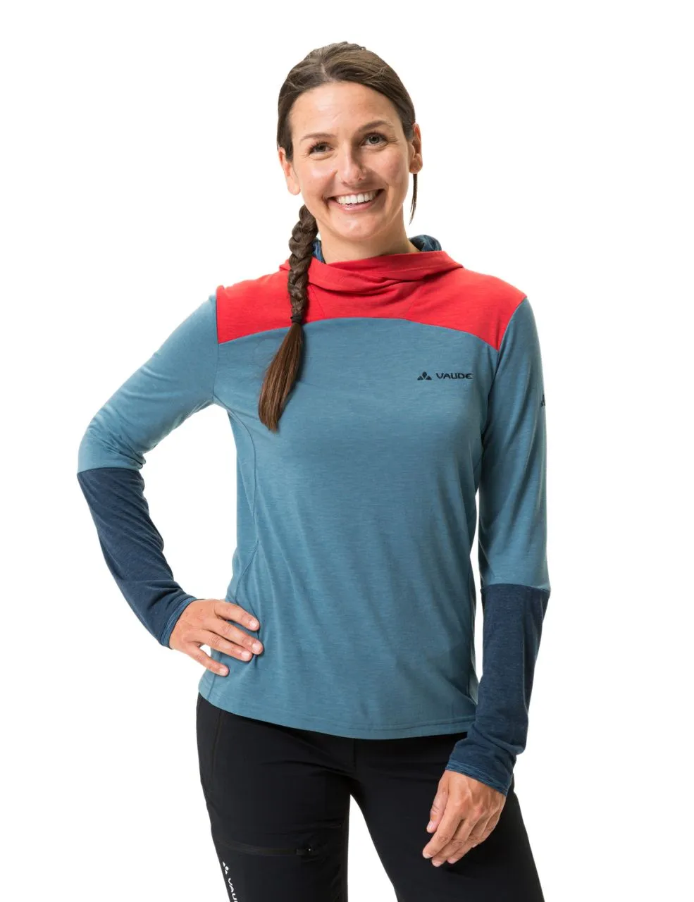 Tremalzo T-Shirt Manches Longues Femmes – Image 2