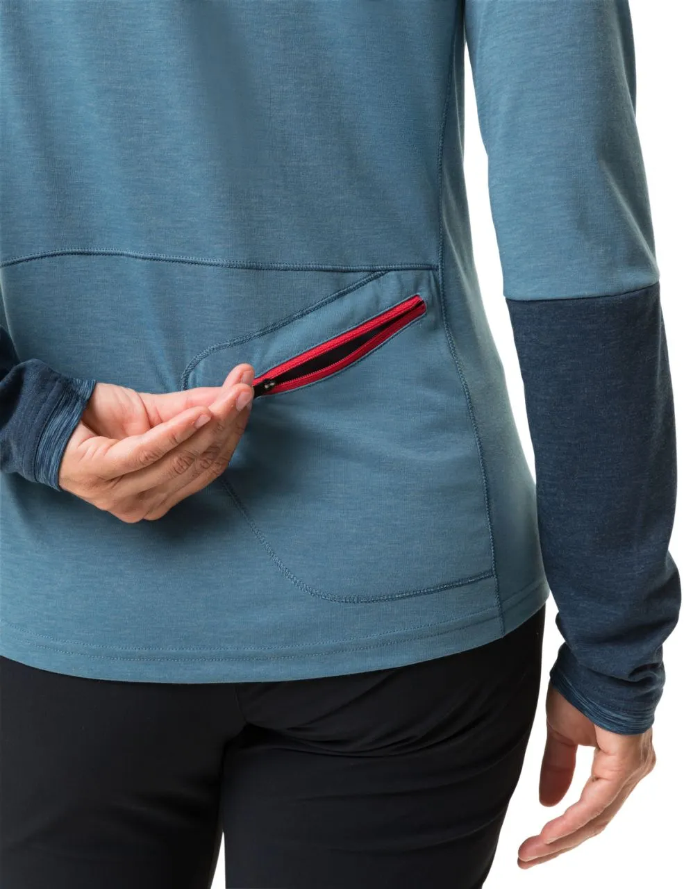 Tremalzo T-Shirt Manches Longues Femmes – Image 6