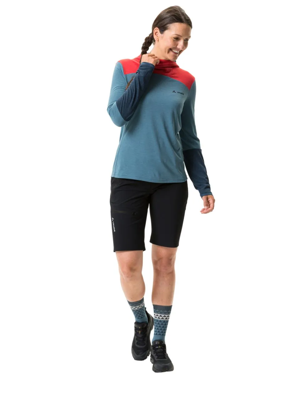 Tremalzo T-Shirt Manches Longues Femmes – Image 7