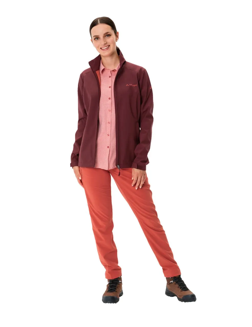 Hurricane IV Veste Softshell Femmes – Image 7